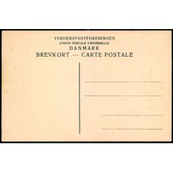 Juellinge I - (Lolland) - Danske Herregaarde F&B 68 - Ubrugt