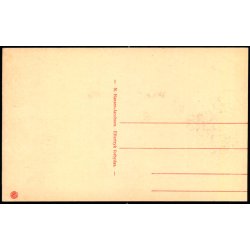 Barnebuster - Mus�et i Vejen - N. Hansen-Jacobsen u/n - Ubrugt