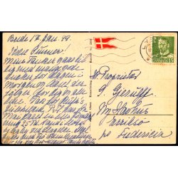 Faaborg - Holkegade - Rudolf Olsen 2308 - Brugt