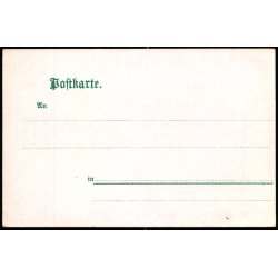 Sonderborg - Schloss - Verlag Th. Lau u/n - Ubrugt