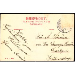 Kalundborg Kirke - W.K.F. 4059 - Brugt