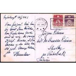 Nyk�bing F. - Amtmandsboligen - Stender N.F. 154 - Brugt