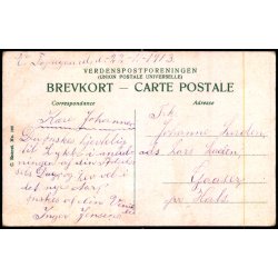 Orebygaard  (Lolland) - C. Eneret 198 - Ubrugt