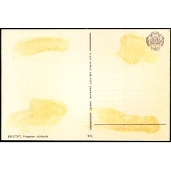 Ebeltoft - Fregatten  "Jylland" - Ellers Offset 442 - Ubrugt