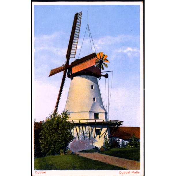 Dybb�l-M�lle - ROK 5222 - Ubrugt