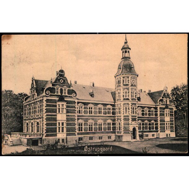 �strupgaard - Stender 2815 - Ubrugt