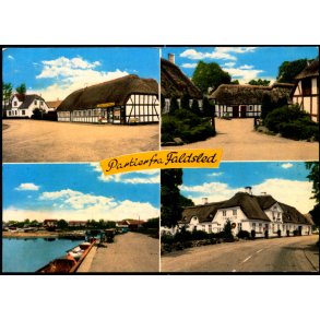 Partier fra Falsled - Stjerne Foto 1026 - Brugt