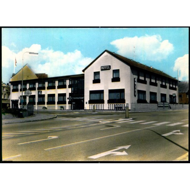 Ringe Hotel - u/n - Ubrugt