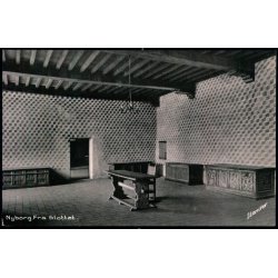 Nyborg - Fra Slottet - Stender N. 355 K - Ubrugt