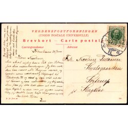 K�benhavn - Monumentet paa Langelinie - N.N.N. 50