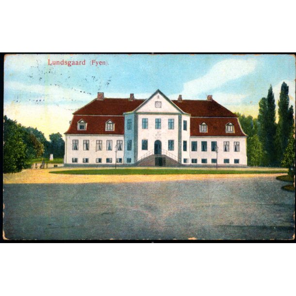 Lundsgaard (Fyen) - C. Eneret 175 - Brugt