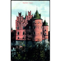 Egeskov (Fyen) - C. Eneret 177 - Ubrugt