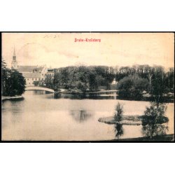 Brahe -Trolleborg - W.K.F. 715 - Brugt