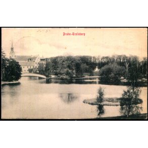 Brahe -Trolleborg - W.K.F. 715 - Brugt