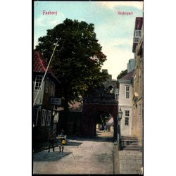 Faaborg - Vesterport - W.K.F. 512 - Brugt