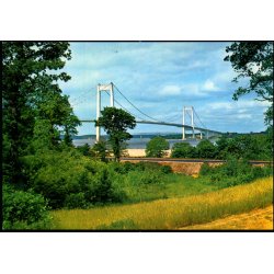 Den ny Lillebltsbro - O.P.O. 7122 - Ubrugt