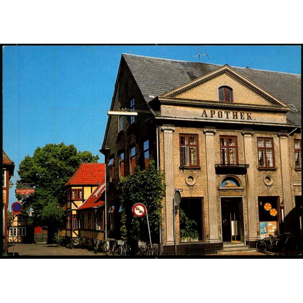 Faaborg - L�veapoteket - Stender 149 503 028 - Ubrugt