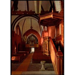 Sct. Nikolaj Kirke - Svendborg - Sct. Nikolaj Kirke u/n - Ubrugt