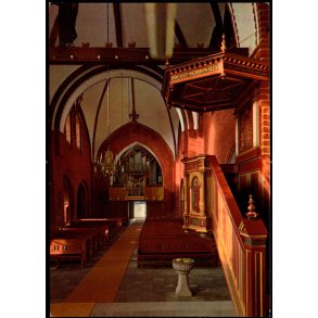 Sct. Nikolaj Kirke - Svendborg - Sct. Nikolaj Kirke u/n - Ubrugt