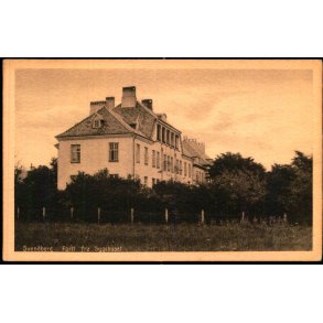 Svendborg - Parti fra Sygehuset - Stender S. 3 - Ubrugt