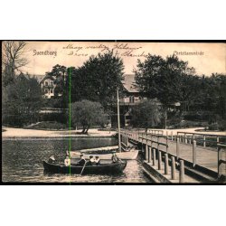 Svendborg - Christiansminde - W.K.F. 968 - Brugt