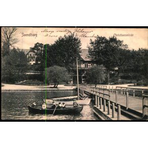 Svendborg - Christiansminde - W.K.F. 968 - Brugt