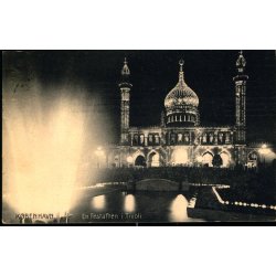 Kbenhavn - En Festaften i Tivoli - Stender 316