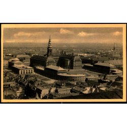 K�benhavn - Christiansborg Slot og Thorvaldsens Museum - John Meinckes Kunstforlag 953