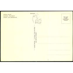 Lkken strand - Stjerne Foto 35147 - Ubrugt