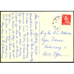 Henne Strand - FM 7436 - Brugt