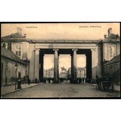 K�benhavn - Kolonaden - Amalienborg - Sk.B. &amp; Kf. 1468