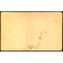 Fotokort Ukendt - Mand med Barnevogn - Ubrugt