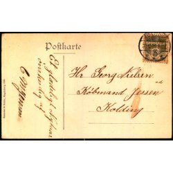 Haderslev - S�nderbro - Reinicke &amp; Rubin 12863 - Ubrugt