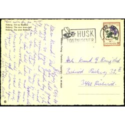 Esbjerg - Det nye Raadhus - Stender 49 805/59 - Brugt