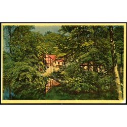 Skovmllen -  Elles Bogh. u/n - Ubrugt