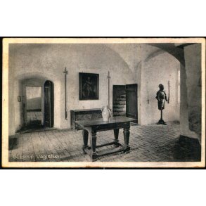 Gl. Estrup - Vagtstuen - Gl. Estrup 3 - Ubrugt