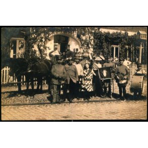 Fotokort - u/n - Ubrugt