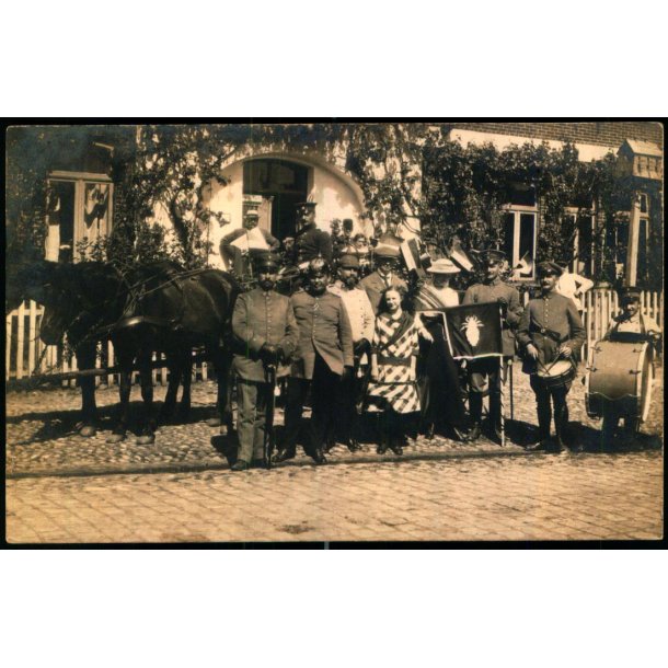 Fotokort - u/n - Ubrugt