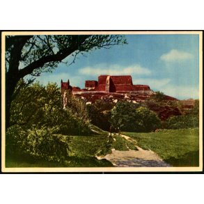 Bornholm - Hammershus Ruiner - Rudolf Olsen 328 - Ubrugt