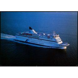 Scandinavian Seaways - M/S Crown af Scandinavia - u/n