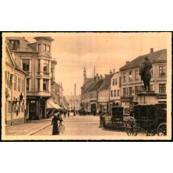 Randers - Torvegade - Stender R. 81 - Ubrugt