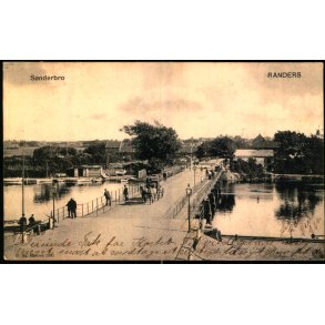 Randers - S�nderbro - C. St. 1991 - Brugt