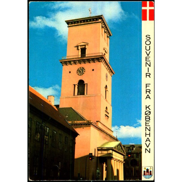 K�benhavn - Frue Kirke - Colorama 2000 - 21 - Ubrugt