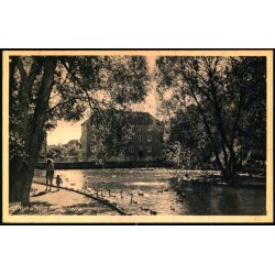 Nyk�bing F. - Svanedammen - Rudolf Olsen 6694 - Ubrugt