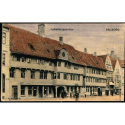 Aalborg - Lybkkergaarden - C. St.  2780