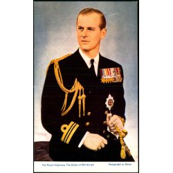 Prins Philip - Ubrugt