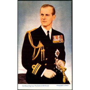 Prins Philip - Ubrugt