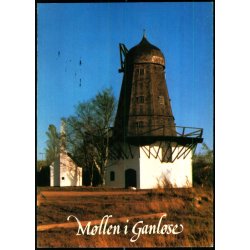 Mllen i Ganlse - u/n - Brugt