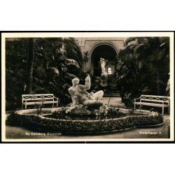 Ny Carlsberg Glyptotek. - Vinterhaven II - La Glyptotheque Ny Carlsberg u/n