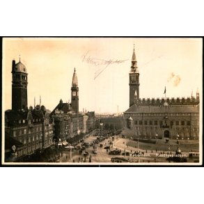 Kbenhavn - Raadhuspladsen - Chr. Olsen 106